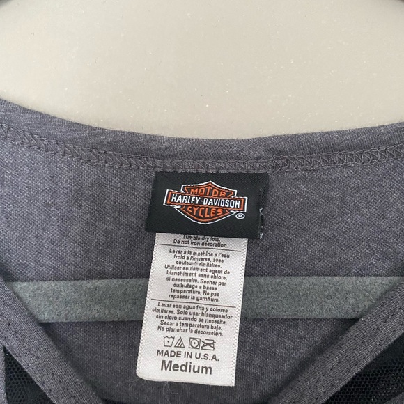 Harley-Davidson T-shirt - Picture 3 of 4